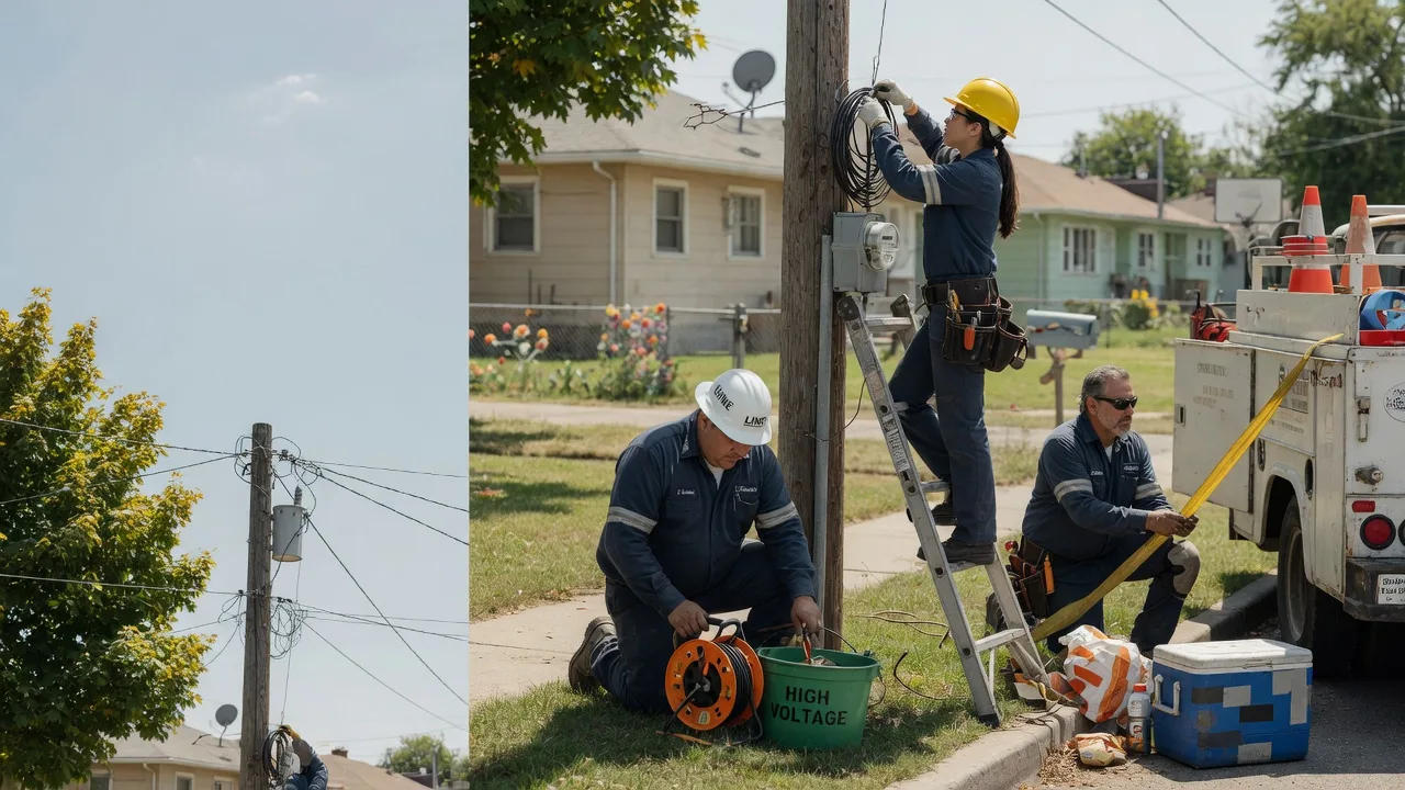 Emergency Electrician in Corryton, TN near me